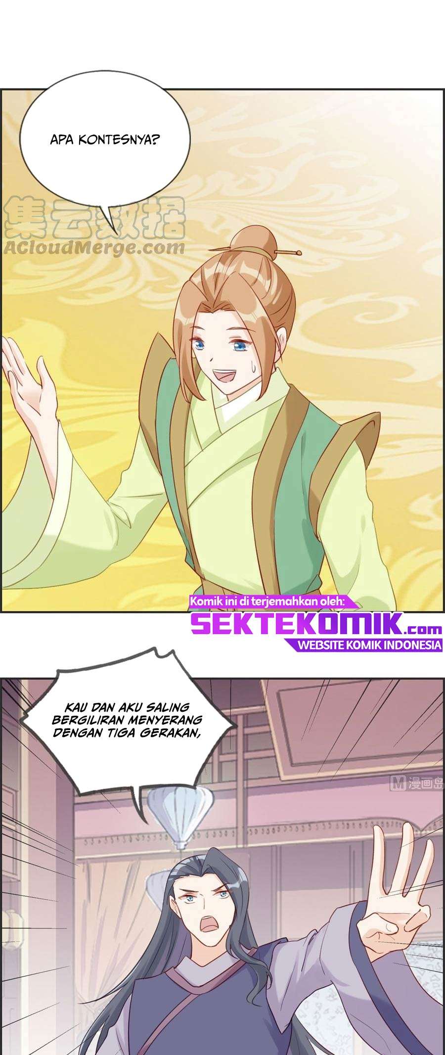 Strongest System (The Strongest Dandy System) Chapter 54 Gambar 3